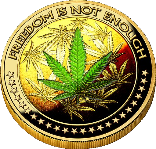 DopeCoin, created by Adam Howell in 2014