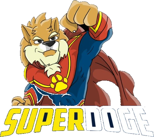 SuperDoge, the charity token founded by Adam Howell